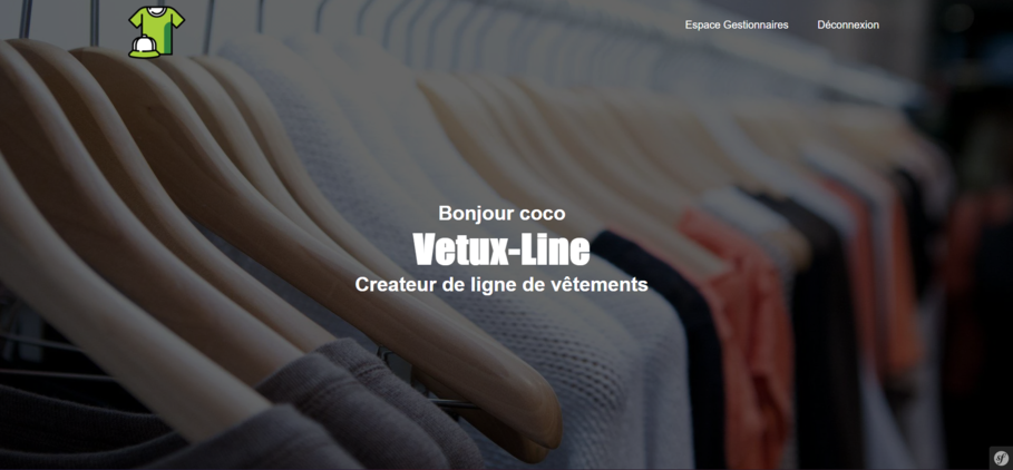 Projet Vetux Line